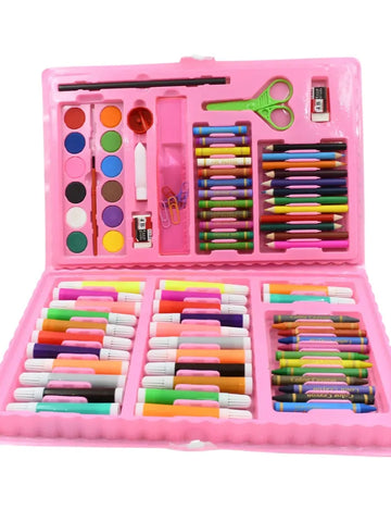 Portable Kids Art Kit