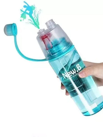 Portable Leak-Proof Water Bottle
