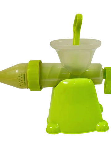 Portable Manual Fruit Juicer