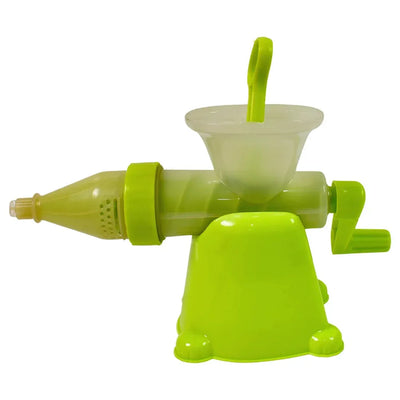 Portable manual fruit juicer - home & kitchen