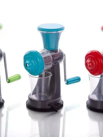 Portable Manual Mini Juicer