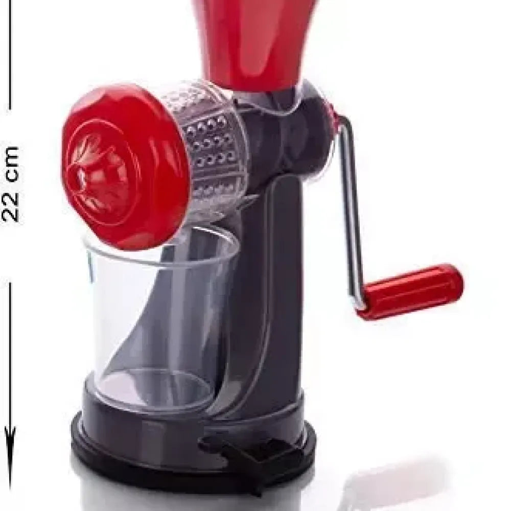 Portable manual mini juicer - home & kitchen