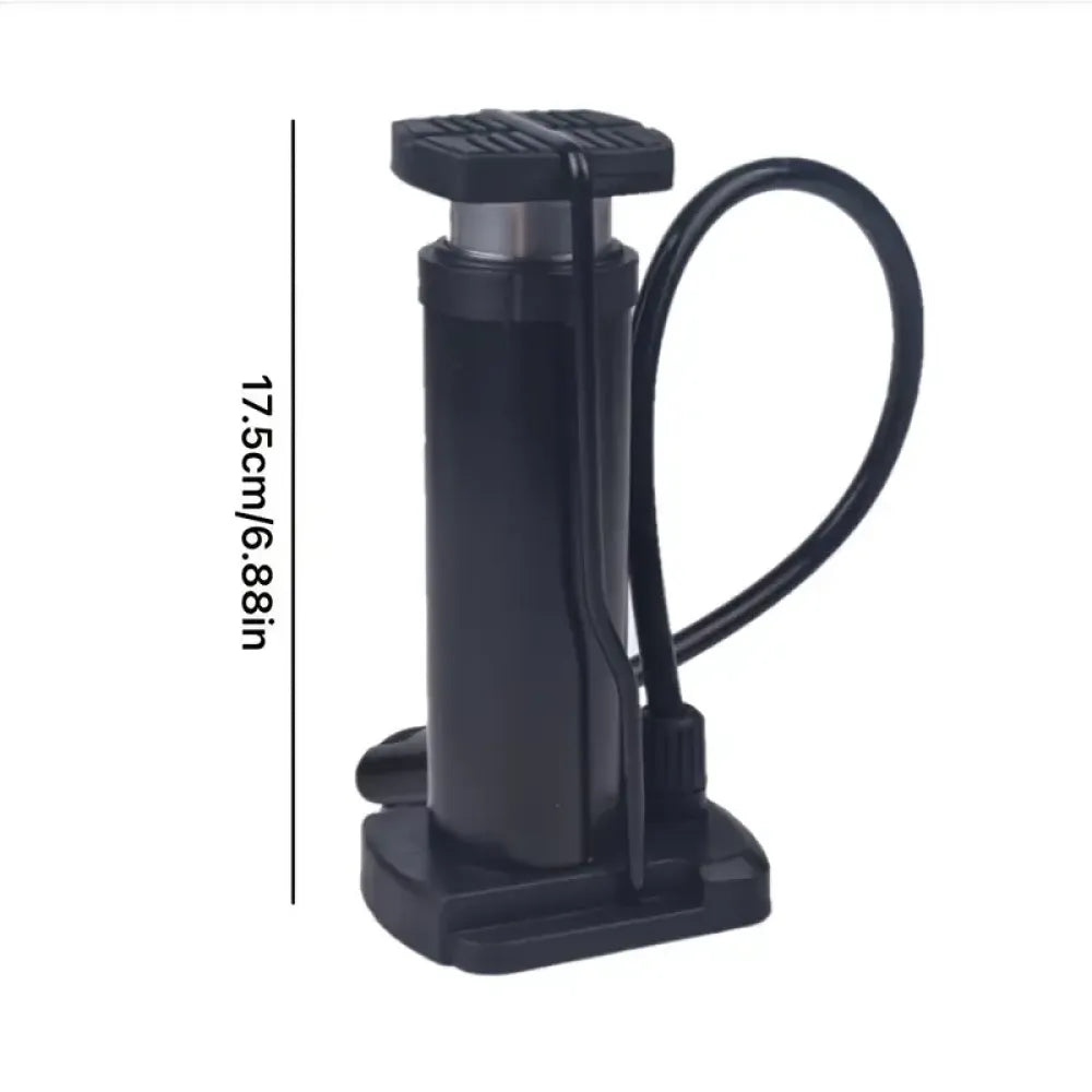 Portable mini foot pump - home improvement