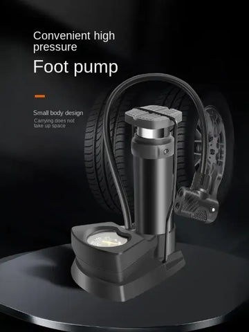 Portable Mini Foot Pump