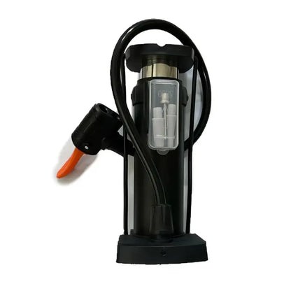 Portable mini foot pump - home improvement