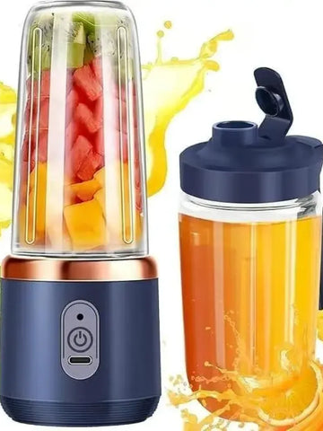 Portable Mini Juicer
