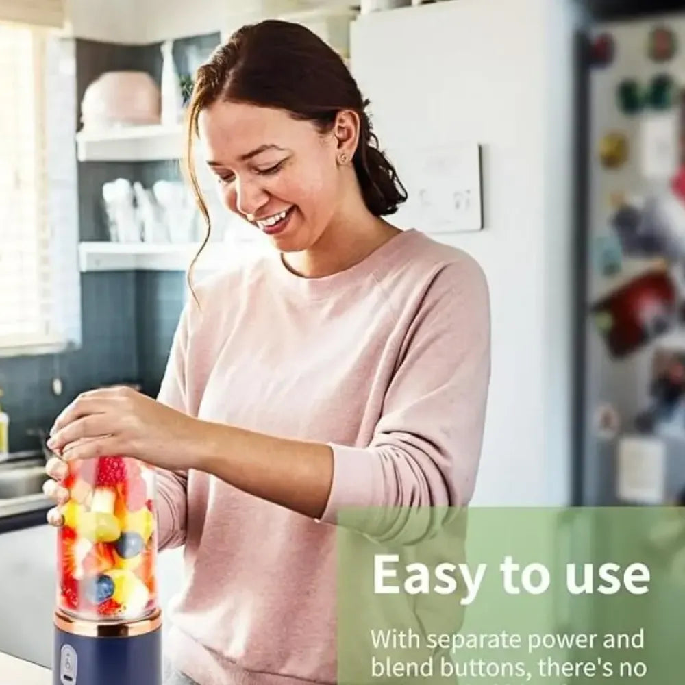 Portable mini juicer - summer product