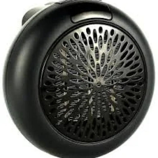 Portable mini room heater - office