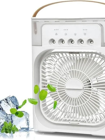Portable Mist Fan Cooler