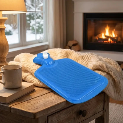 Portable pain relief hot water bag - health care