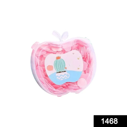 Portable paper soap sheets - travel