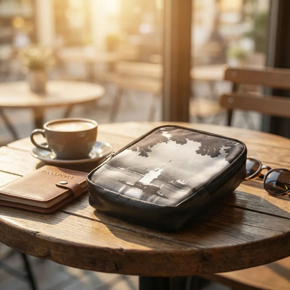Portable period kit bag - home & kitchen