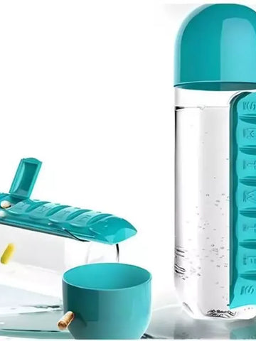 Portable Pill Bottle