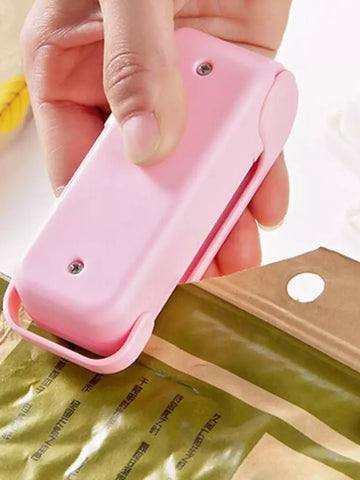 Portable Plastic Bag Sealer