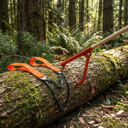 Portable pocket chainsaw - gardening