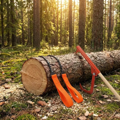 Portable pocket chainsaw - gardening