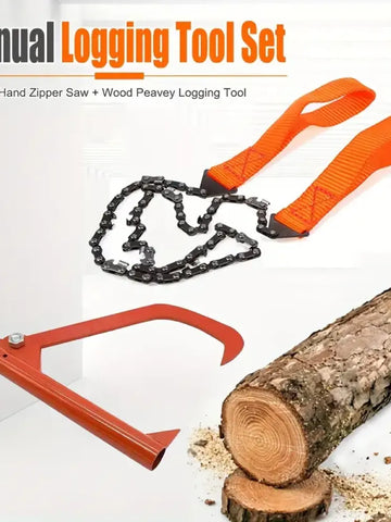 Portable Pocket Chainsaw