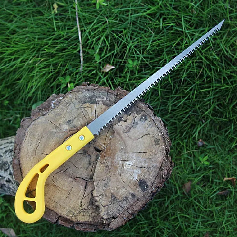 Portable pruning power saw - garden