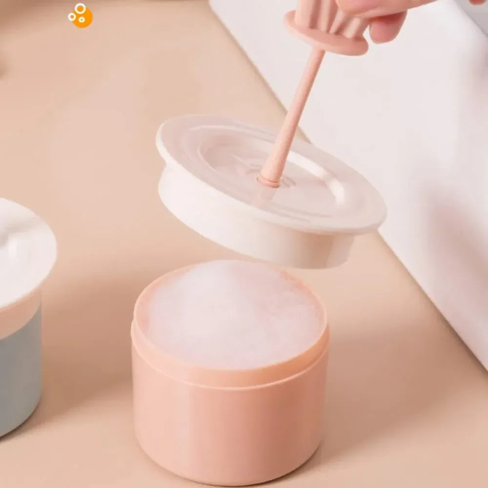 Portable rich foam maker - home improvement