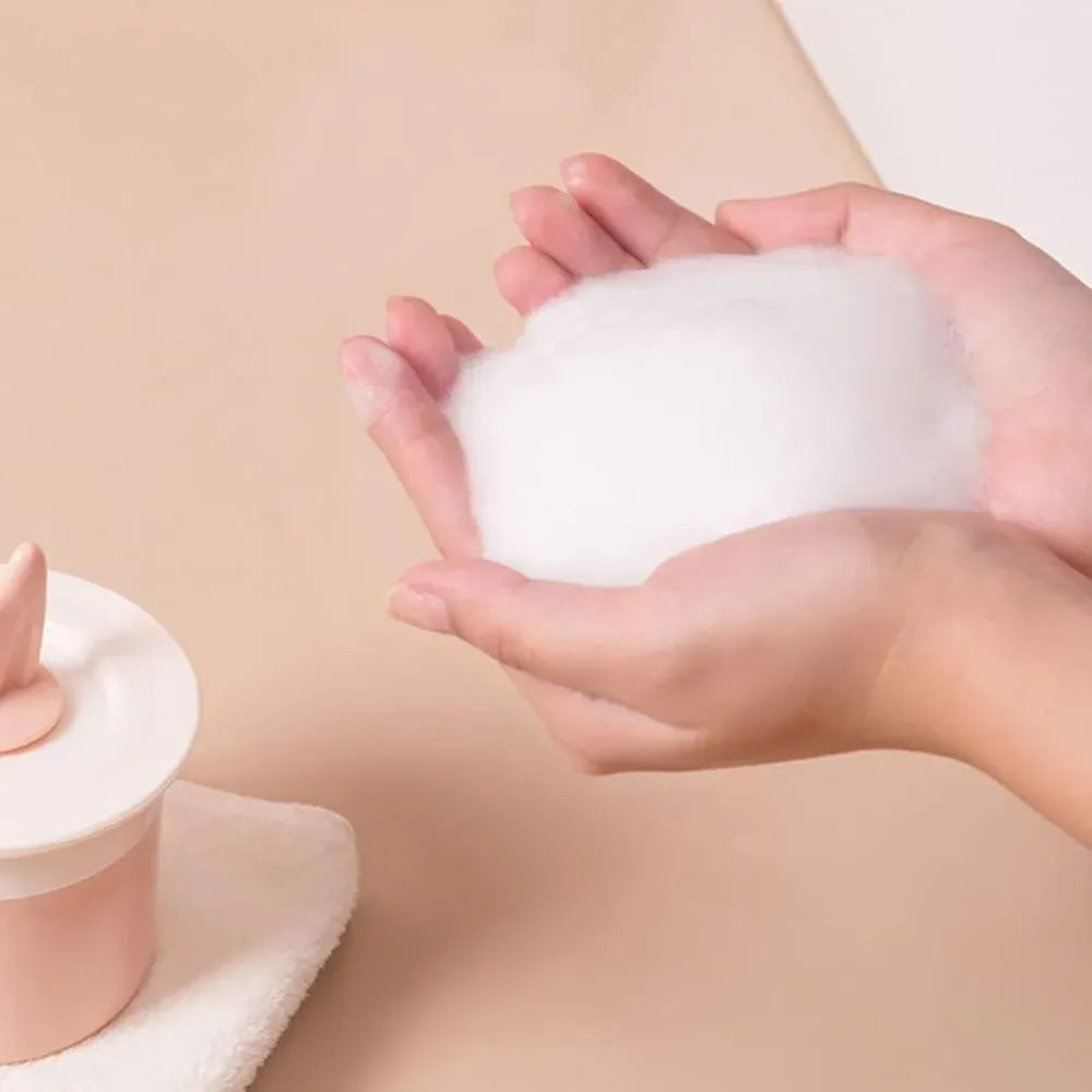 Portable rich foam maker - home improvement