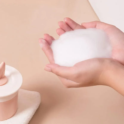 Portable rich foam maker - home improvement