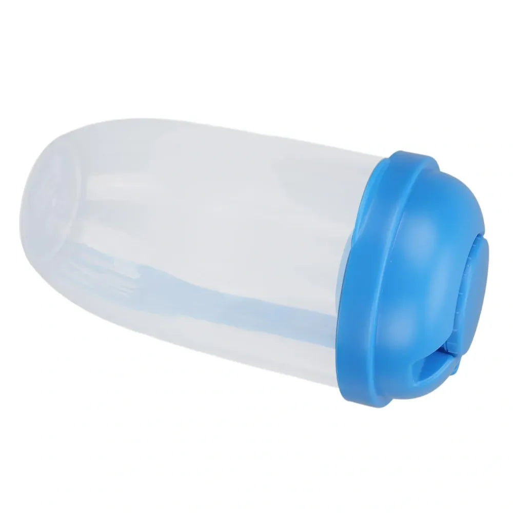 Portable salad mixing cup - home & kitchen