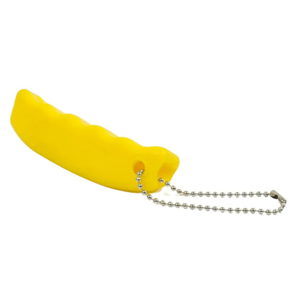 Portable silicone bag holder - travel