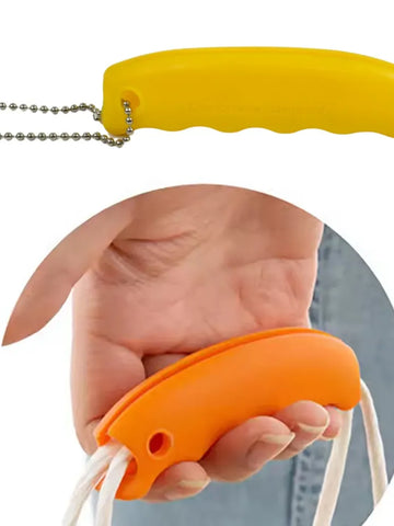 Portable Silicone Bag Holder