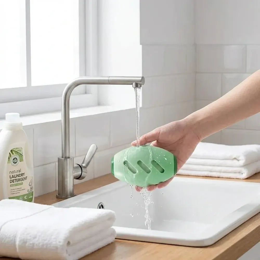 Portable silicone lint roller – pack of 1