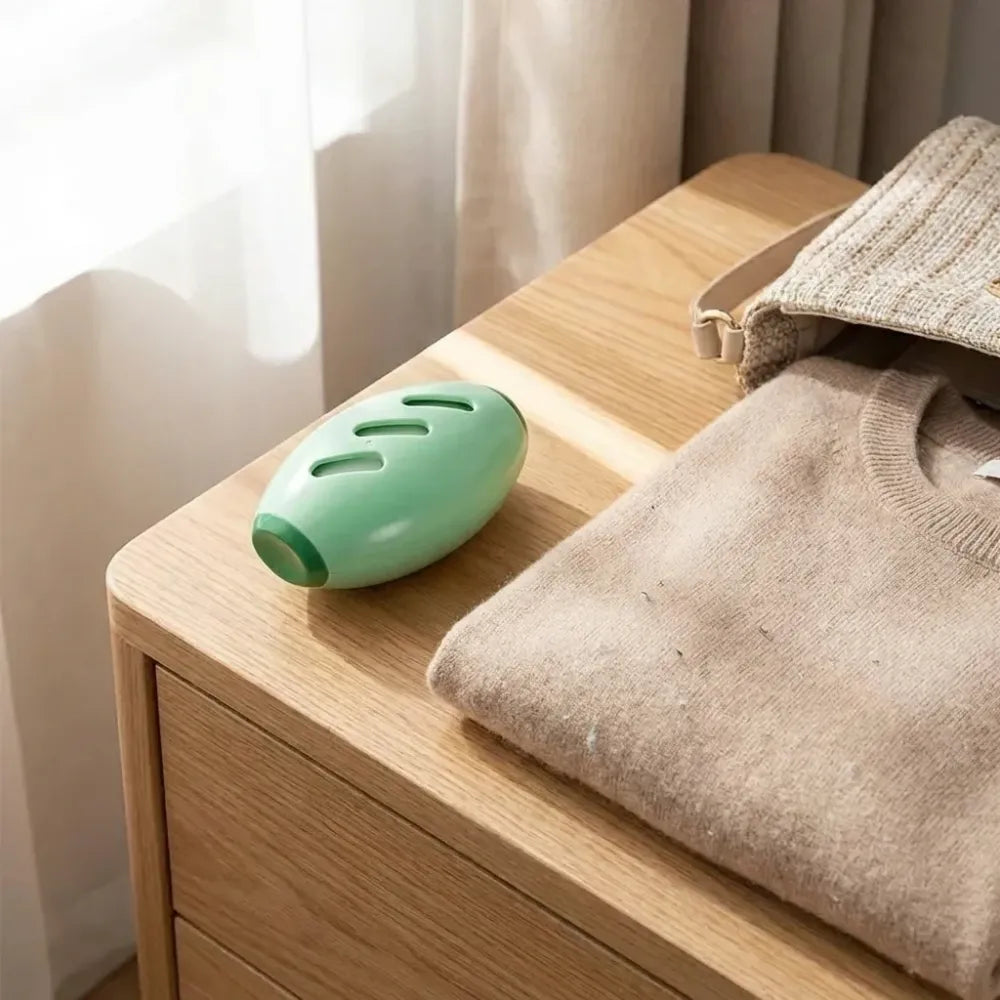 Portable silicone lint roller – pack of 1