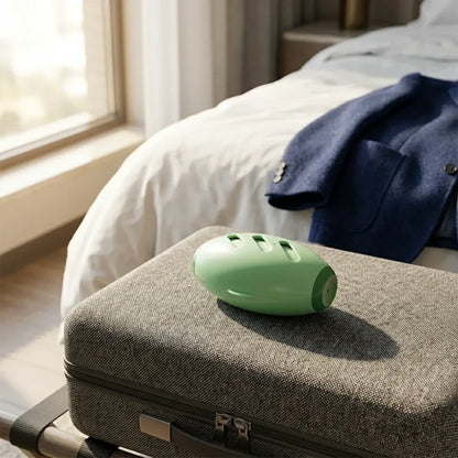 Portable silicone lint roller – pack of 1
