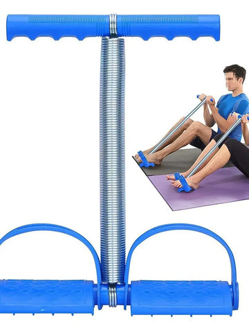 Portable Spring Tension Exerciser