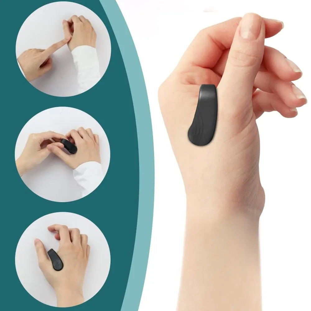 Portable sugar control clip - health & beauty