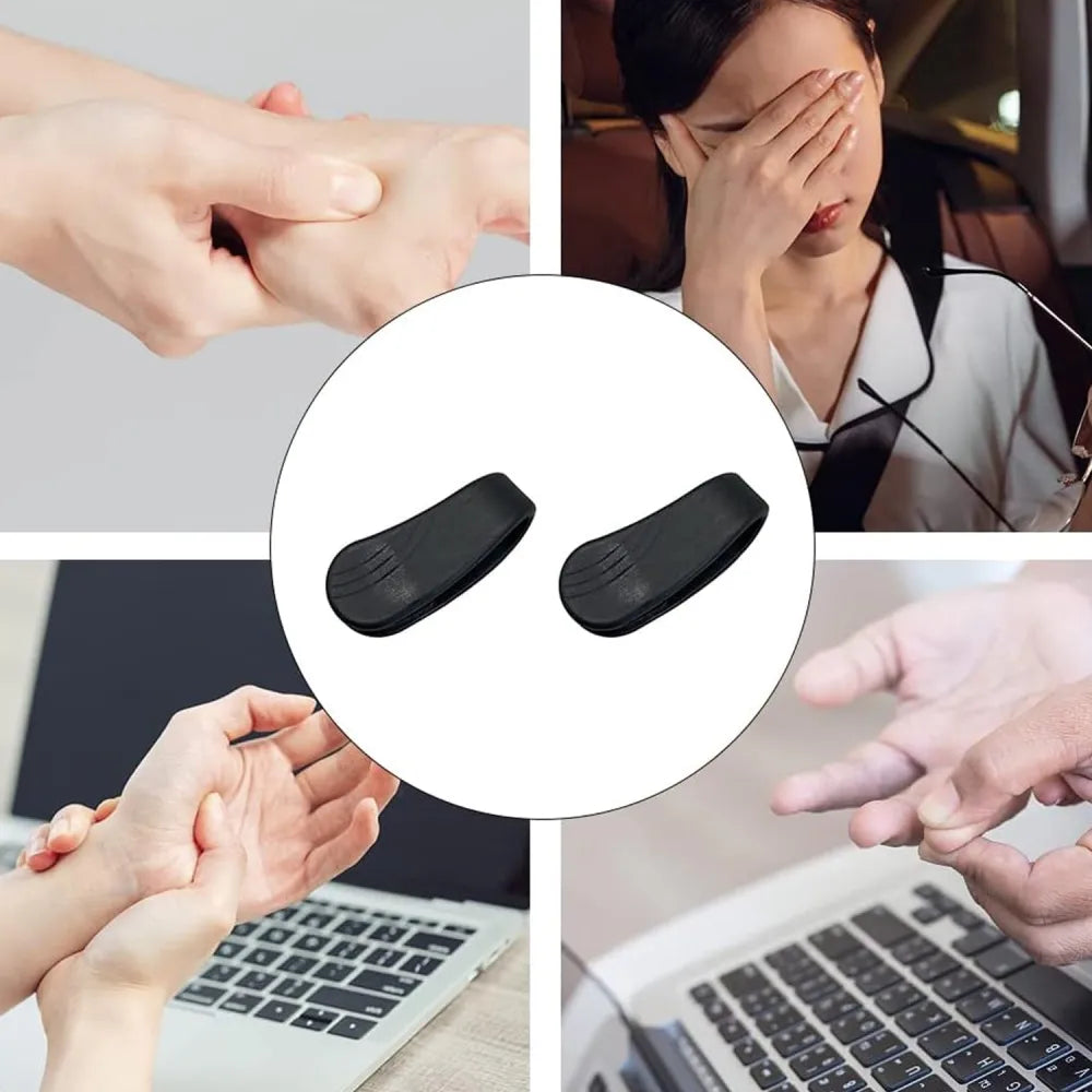 Portable sugar control clip - health & beauty