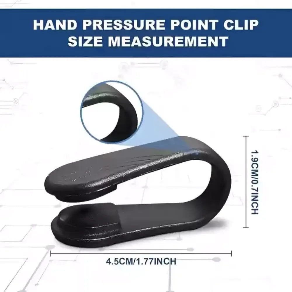 Portable sugar control clip - health & beauty