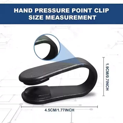 Portable sugar control clip - health & beauty