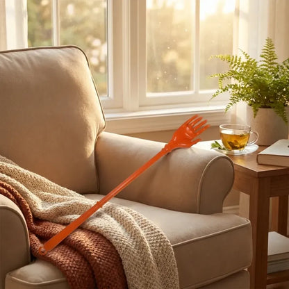 Portable telescopic back scratcher - health & beauty