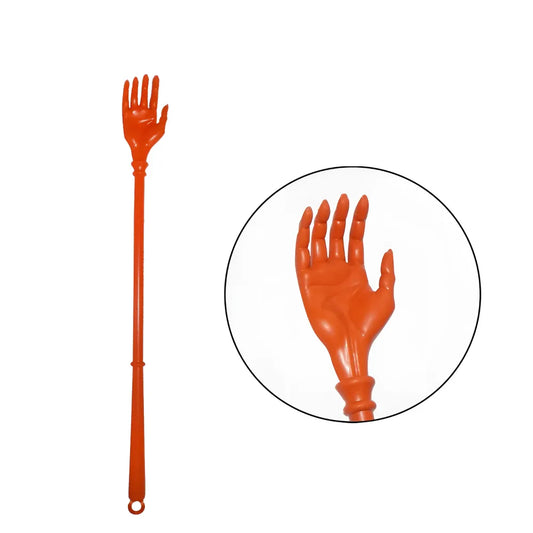 Portable telescopic back scratcher - health & beauty