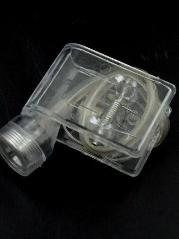 Portable Transparent Clip Light