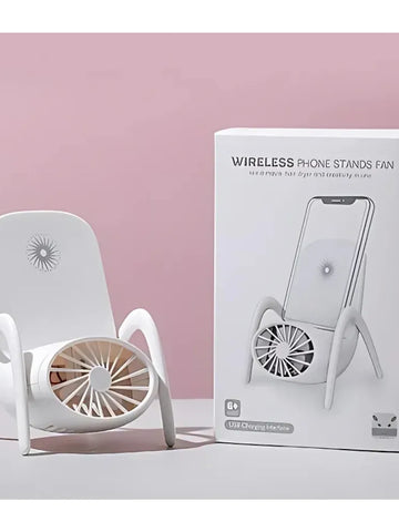 Portable USB Cooling Fan