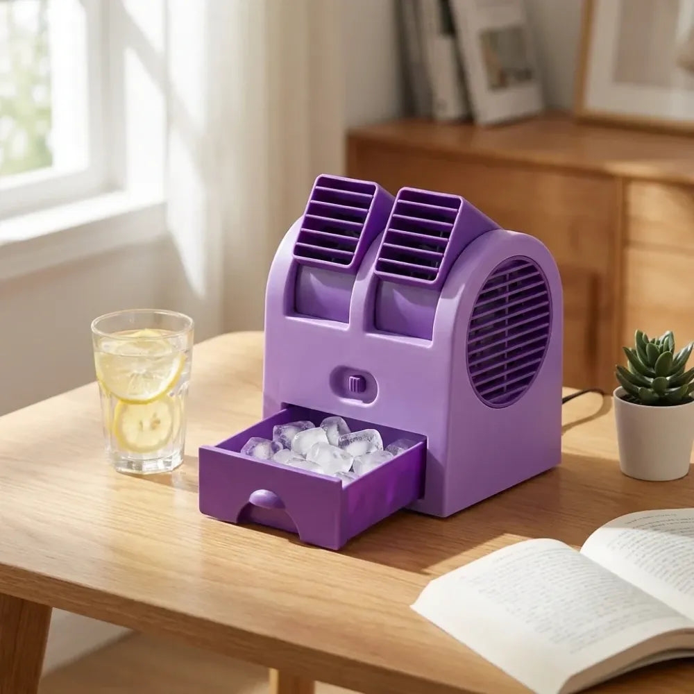 Portable usb mini cooler