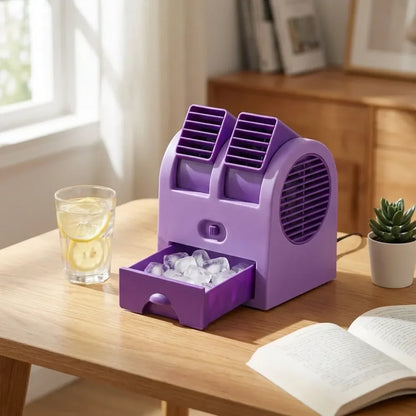 Portable usb mini cooler