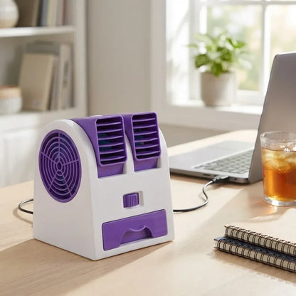 Portable usb mini cooler