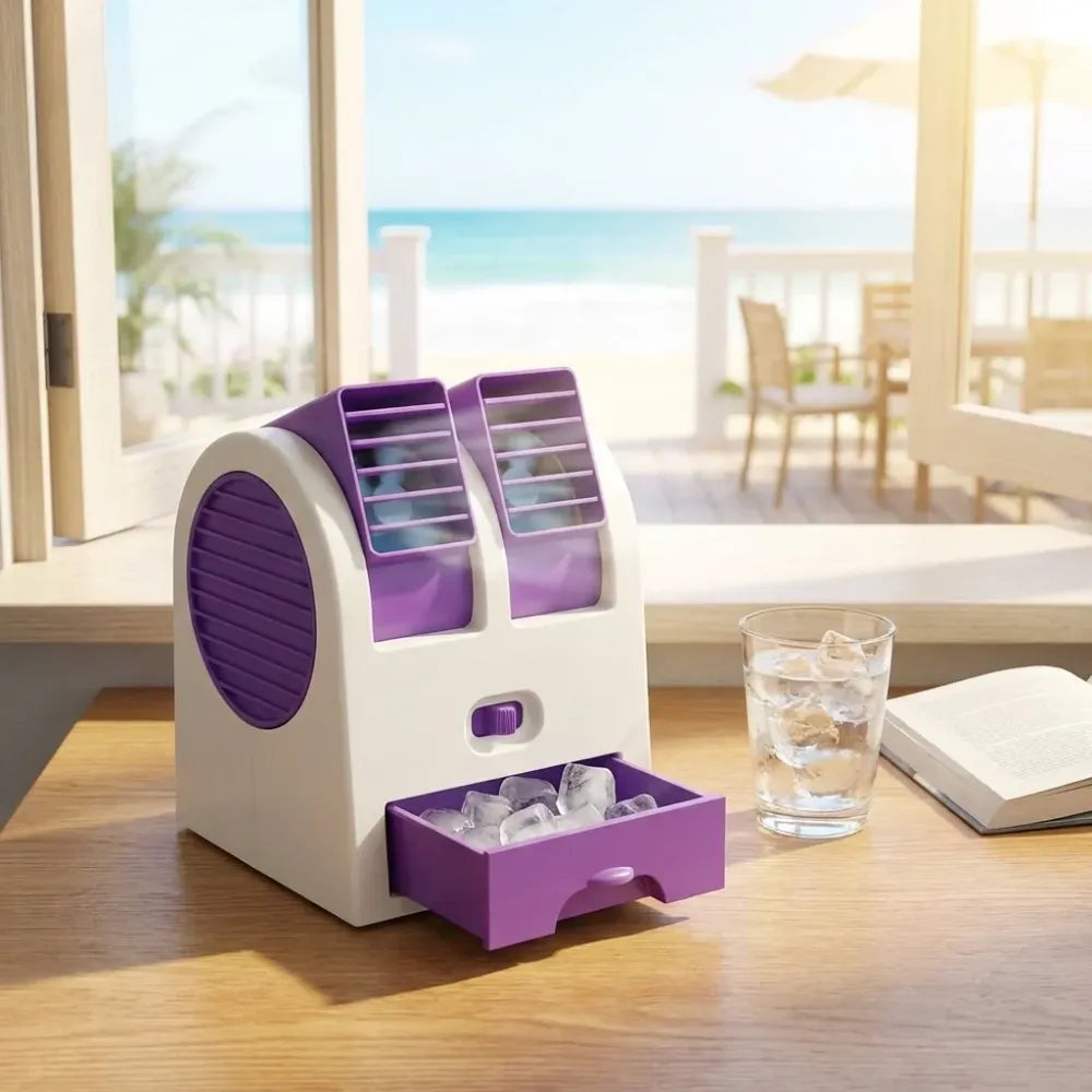 Portable usb mini cooler