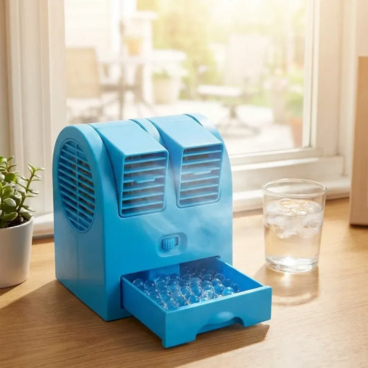 Portable usb mini cooler