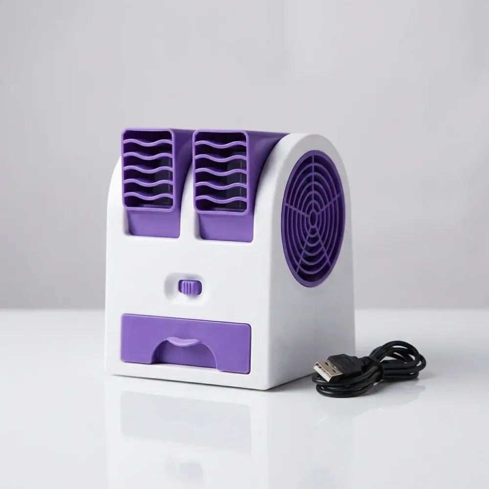 Portable usb mini cooler
