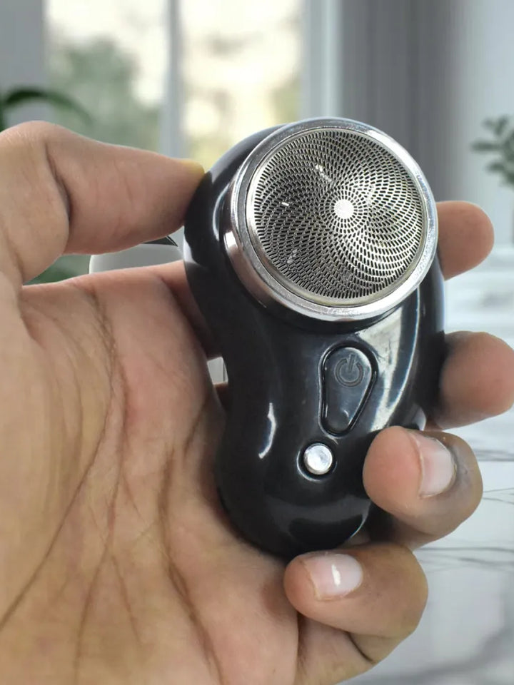 Portable USB Rechargeable Beard Trimmer