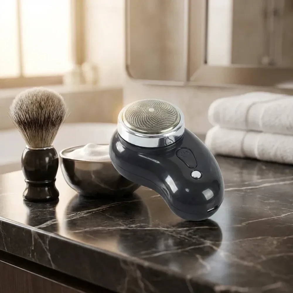 Portable usb rechargeable beard trimmer - health care
