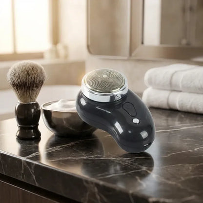 Portable usb rechargeable beard trimmer - health care