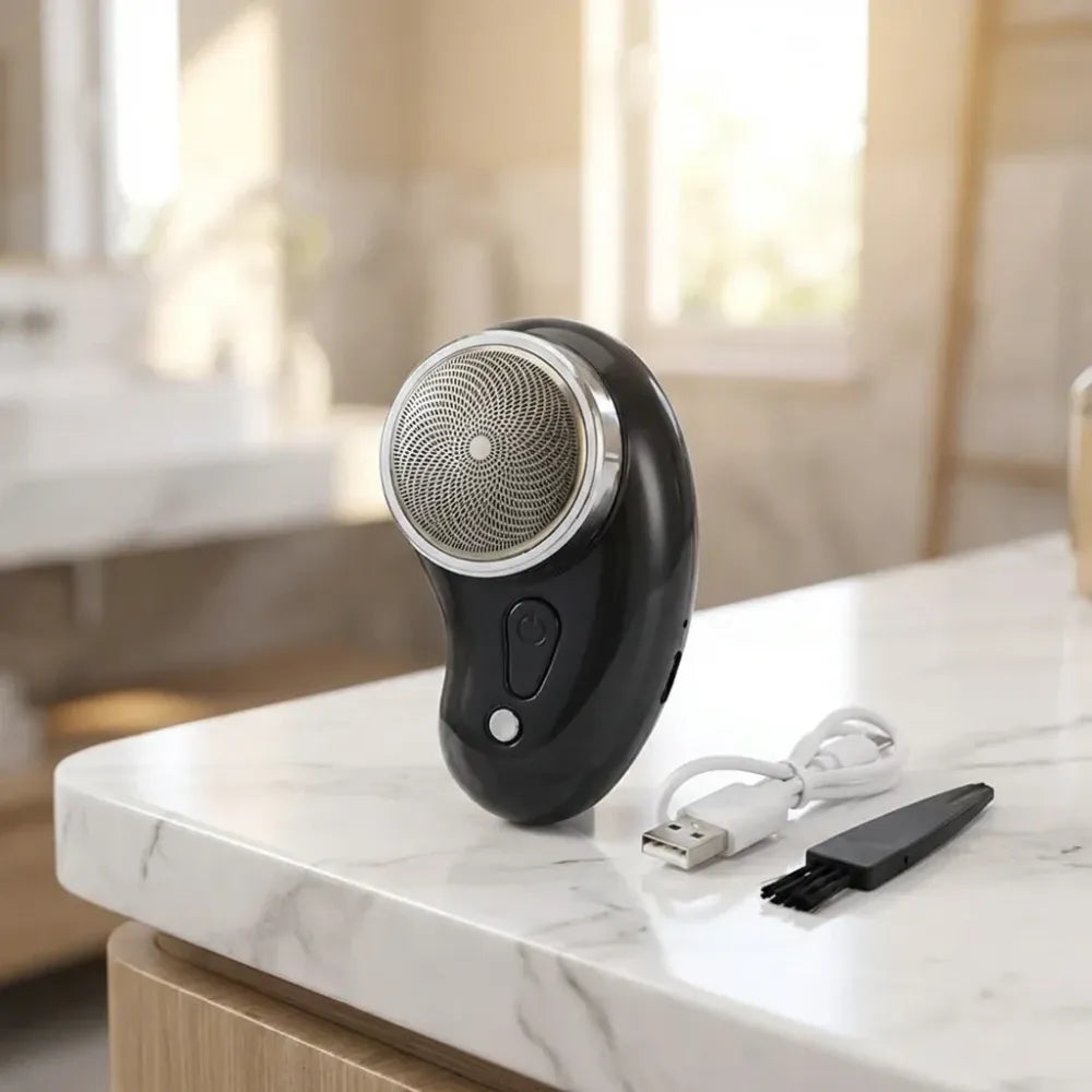 Portable usb rechargeable beard trimmer - health care